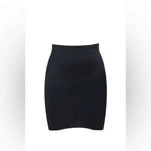 SPANX Black half slip